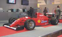 Dallara Ferrari 1